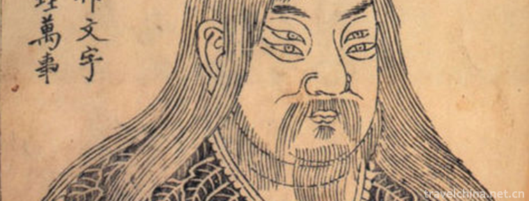 Legend of Cang Jie 