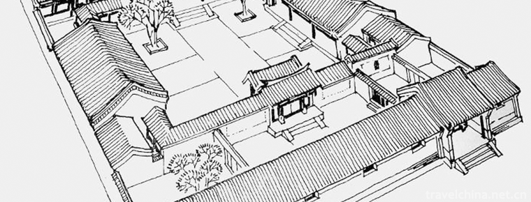 Traditional Building Techniques of Beijing Siheyuan 