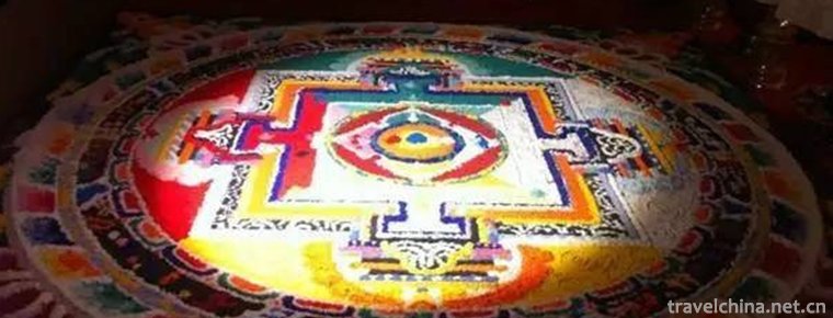 Painting of Painted Sand Tancheng 