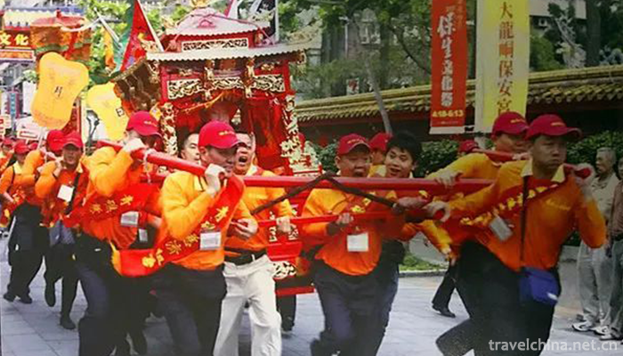 The-Religion-and-Customs-of-Baosheng-Emperor-7