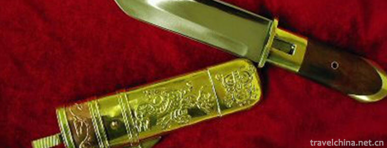 Baoan Waist Knife Forging Techniques 