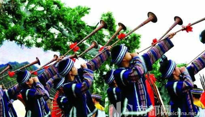 March-3-of-Buyi-Nationality-3