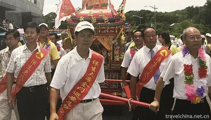 The-Religion-and-Customs-of-Baosheng-Emperor-5