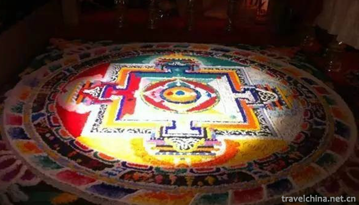 Painting-of-Painted-Sand-Tancheng-1