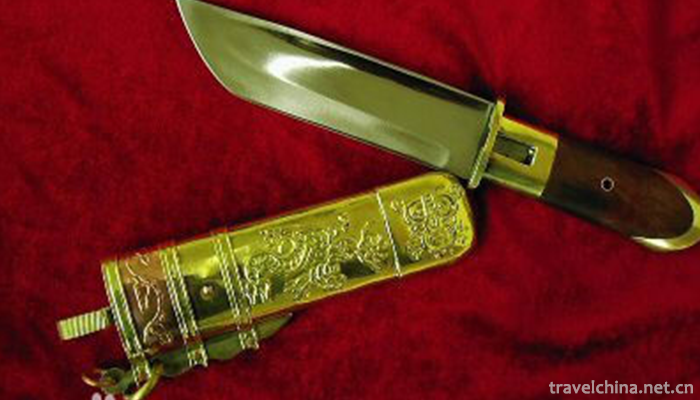 Baoan-Waist-Knife-Forging-Techniques-1