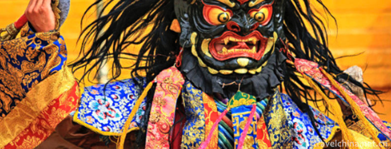 Tibetan drama 