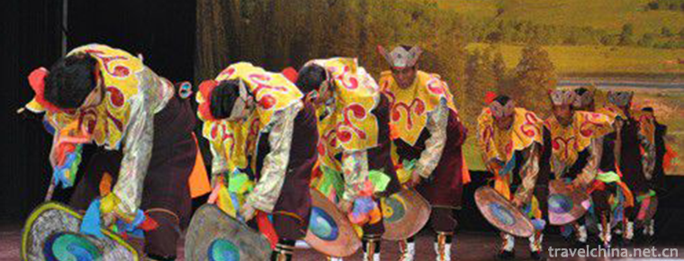 Tibetan Gugu Encouragement 