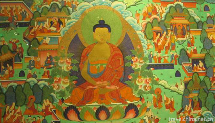 Tibetan-Gesar-Painted-Stone-Carvings-3