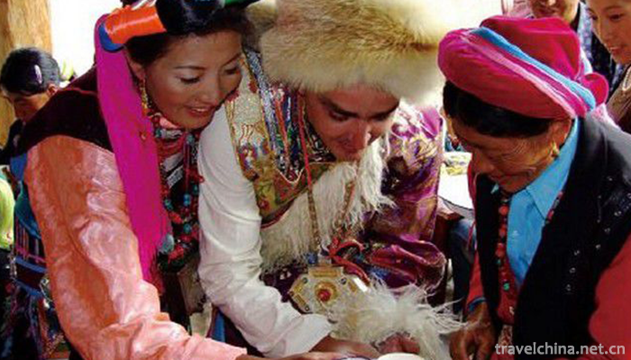 Eighteen-Sayings-on-Tibetan-Wedding-Banquet-3