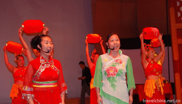 Changli folk songs 1