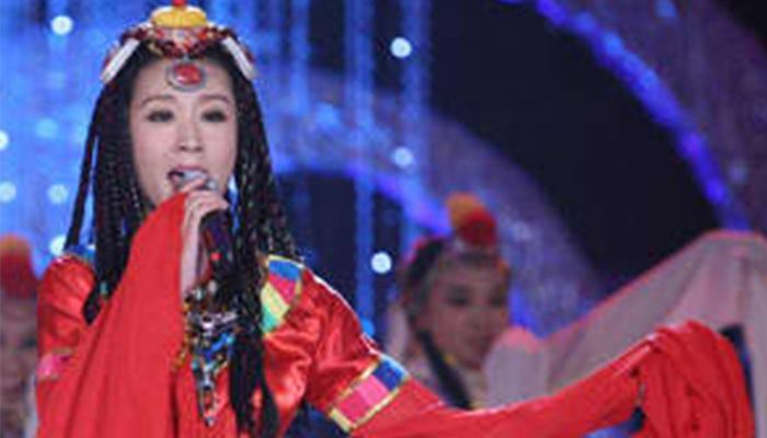 Tibetan folk songs 2