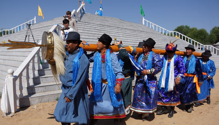 Chagan Sulide Festival 2