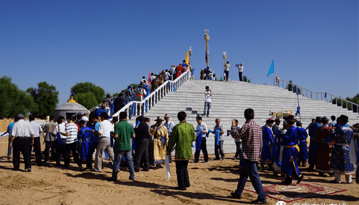 Chagan Sulide Festival 3