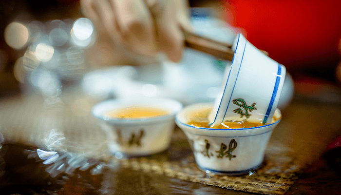 Tea ceremony 2