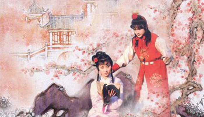 Legend of Cao Xueqin 1