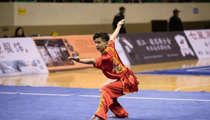 Zha Quan 1