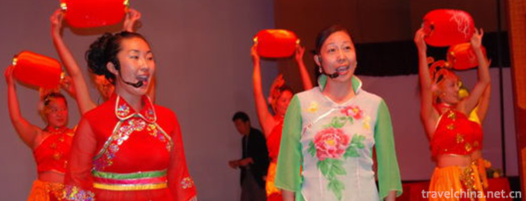 Changli folk songs 