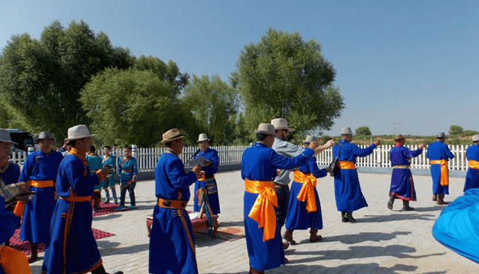 Chagan Sulide Festival 5