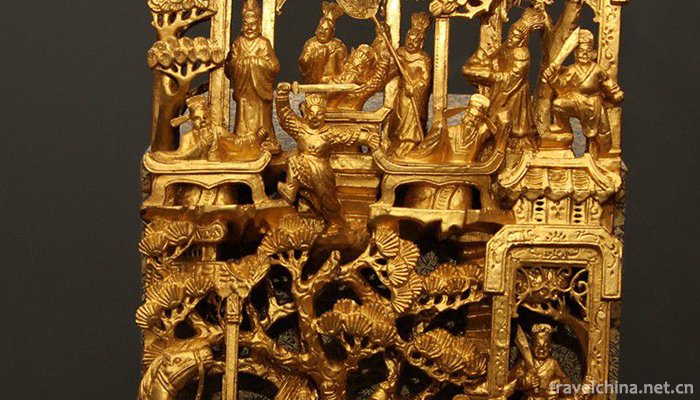 Teochew woodcarving 1