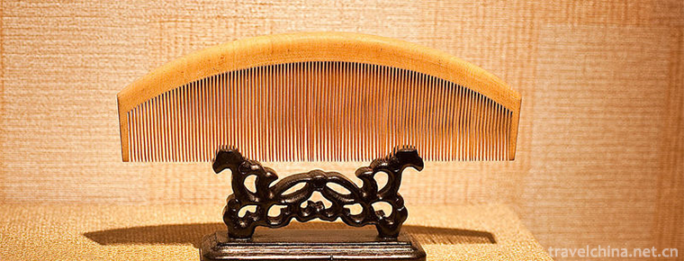 Changzhou comb 