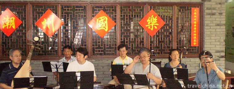 Chaozhou Music 