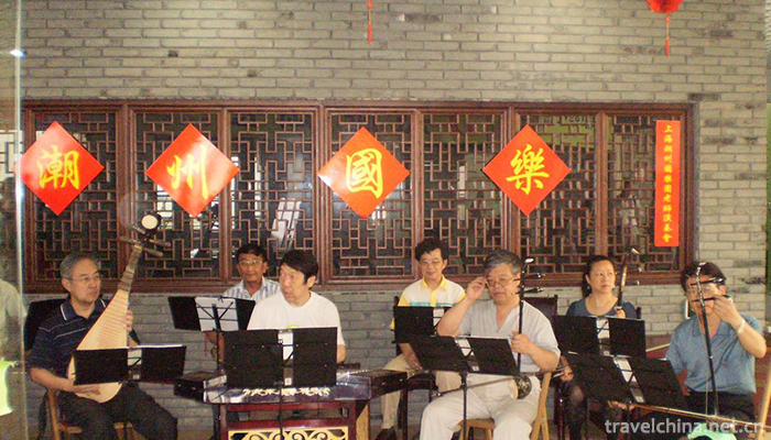 Chaozhou Music 1
