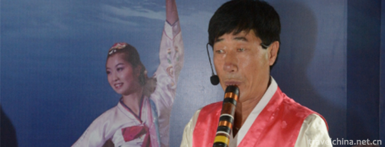 Korean Dongxiao Music 