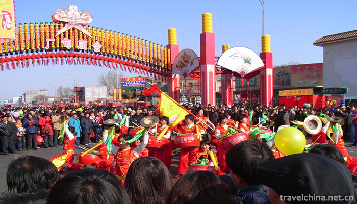 Changdian Temple 1