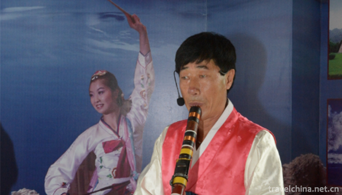 Korean Dongxiao Music 1