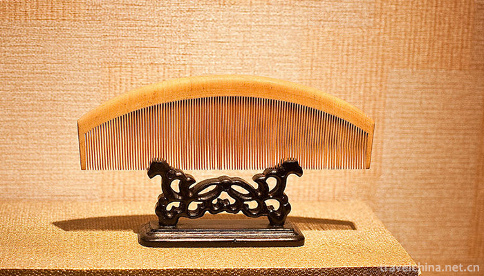 Changzhou comb 1