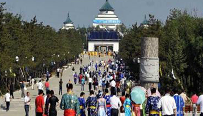 Genghis Khan Festival 1