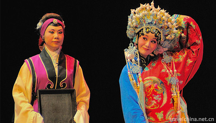 Chu opera 1