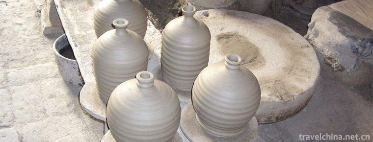 Sintering Techniques of Chengcheng Yaotou Ceramics 
