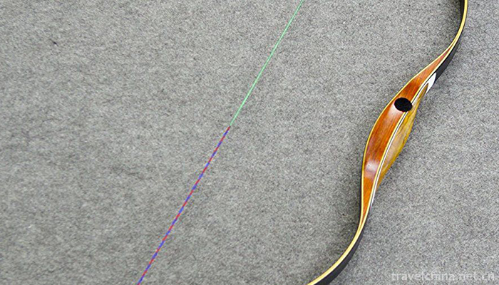 Traditional archery 1