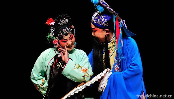 Sichuan Opera 1
