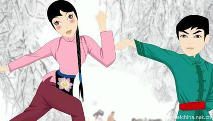 Xiling mountain song 1