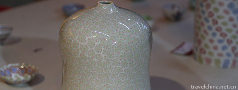 Firing Techniques of Dangyangyu Twisted Tissue Porcelain