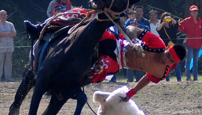 Buzkashi1