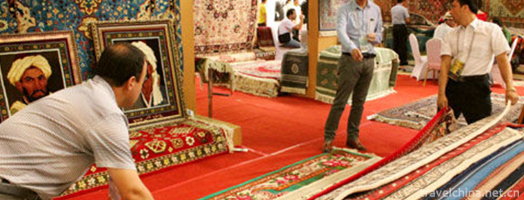 Carpet Weaving Techniques