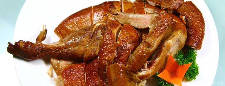 Production Techniques of Dezhou Braised Chicken