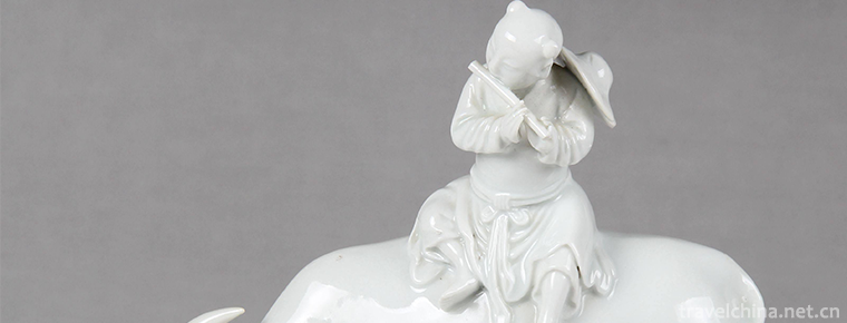 Sintering Techniques of Dehua Porcelain