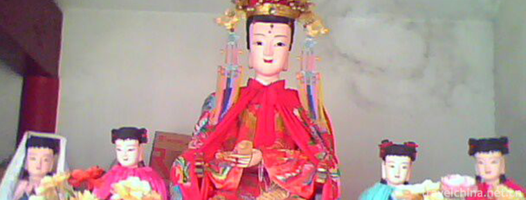 Legend of Filial Women in the East China Sea
