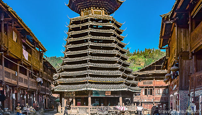 Construction-Techniques-of-Wood-Construction-of-Dong-Nationality1