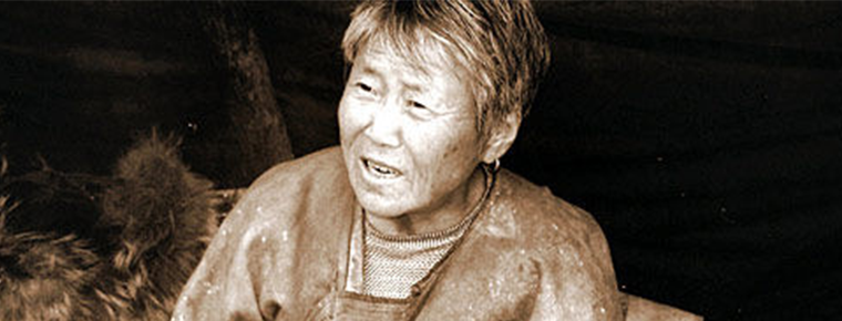 Mosukun of Oroqen Nationality