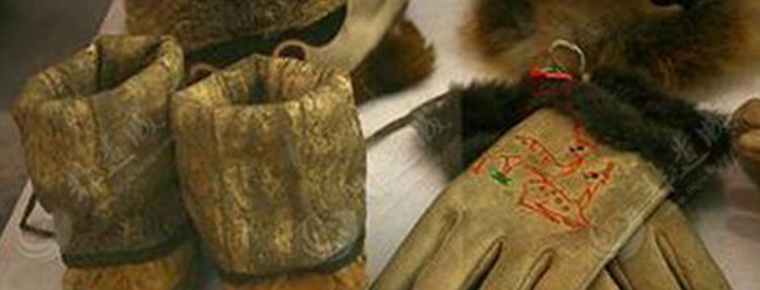 Making Skill of Roe Skin of Oroqen Nationality