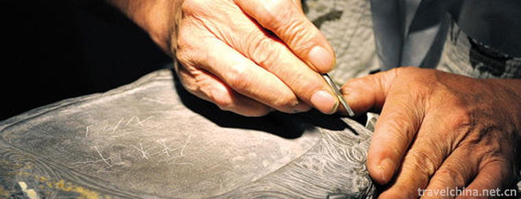 Duan Inkstone Production Techniques