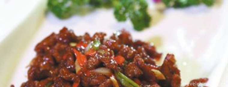 Imitated Diet Making Skills of Imperial Diet in Qing Dynasty