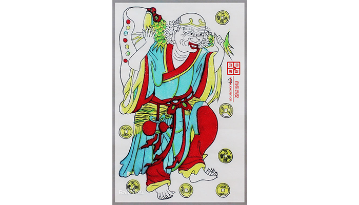 Fengxiang-Wood-Engraving-New-Year-Picture1