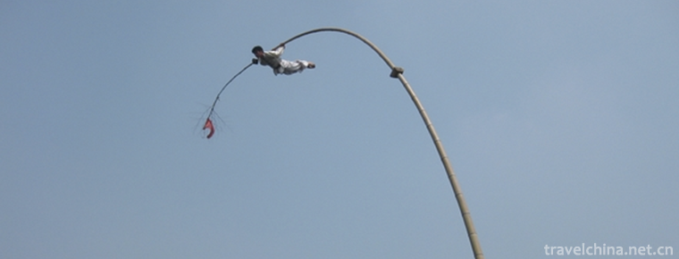 High bar technology