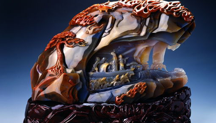 Fuxin-agate-carving1